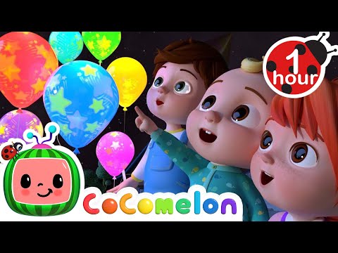 New Year Song | CoComelon | Nursery Rhymes for Babies