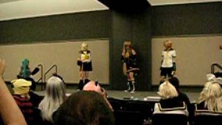 Tekkoshocon VIII Vocaloid Concert Tripple Baka