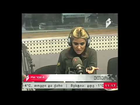 \"ქალი და მამაკაცი\" 10.01.17 ხვამლის მთა და \"არქეოლოგიური ლექსები\"