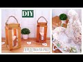 DIY ПЕРЕДЕЛКА ФИКС ПРАЙС🌱НАСТОЛЬНЫЙ ВОДОПАД⛲ДЕКОРАТИВНЫЕ ФОНАРИКИ🕯ПОДСТАВКА ДЛЯ БУМАЖНЫХ ПОЛОТЕНЕЦ