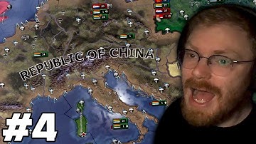 The Finale | TommyKay Plays Sichuan in Kaiserreich - Part 4