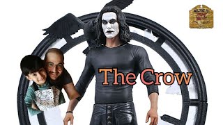 The Crow | Gallery Diorama - Diamond Select