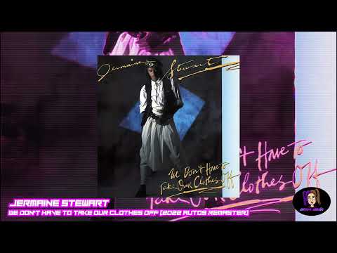 Jermaine Stewart -