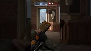 462m No‑Cross Shot