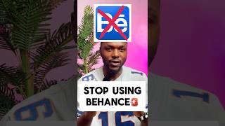 Stop Using Behance — Try These 3 Design Inspiration Websites #shorts