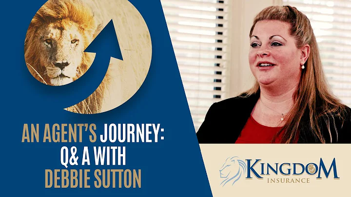 Kingdom Agent - Debbie Sutton (Testimonial #2)