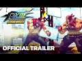 Kof xiii global matchofficial launch trailer