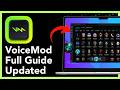How To Use Voicemod Voicemod Tutorial Updated 2026 How To Use Voicemod Voicemod Tutorial Updated 2026
