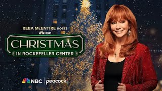 93rd Annual Christmas in Rockefeller Center - NBC Intro (12/3/25) (Network Premiere)