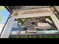 Рабочее совещание по вопросам строительства здания Могилевского специализированного лицея МВД