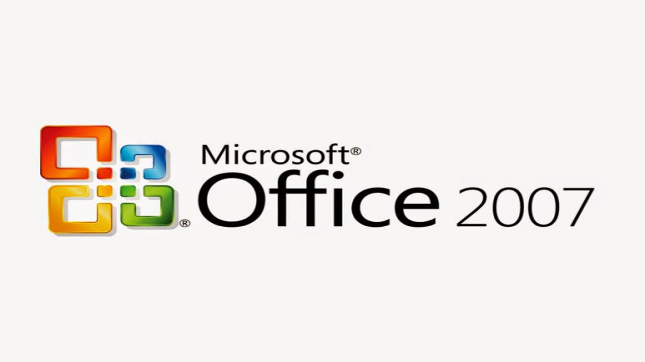 สอนลง Microsoft Office 2007+Key - Youtube