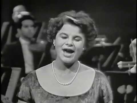Irmgard Seefried sings Staendchen