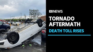 Death toll rises after storm tears through parts of US | ABC News