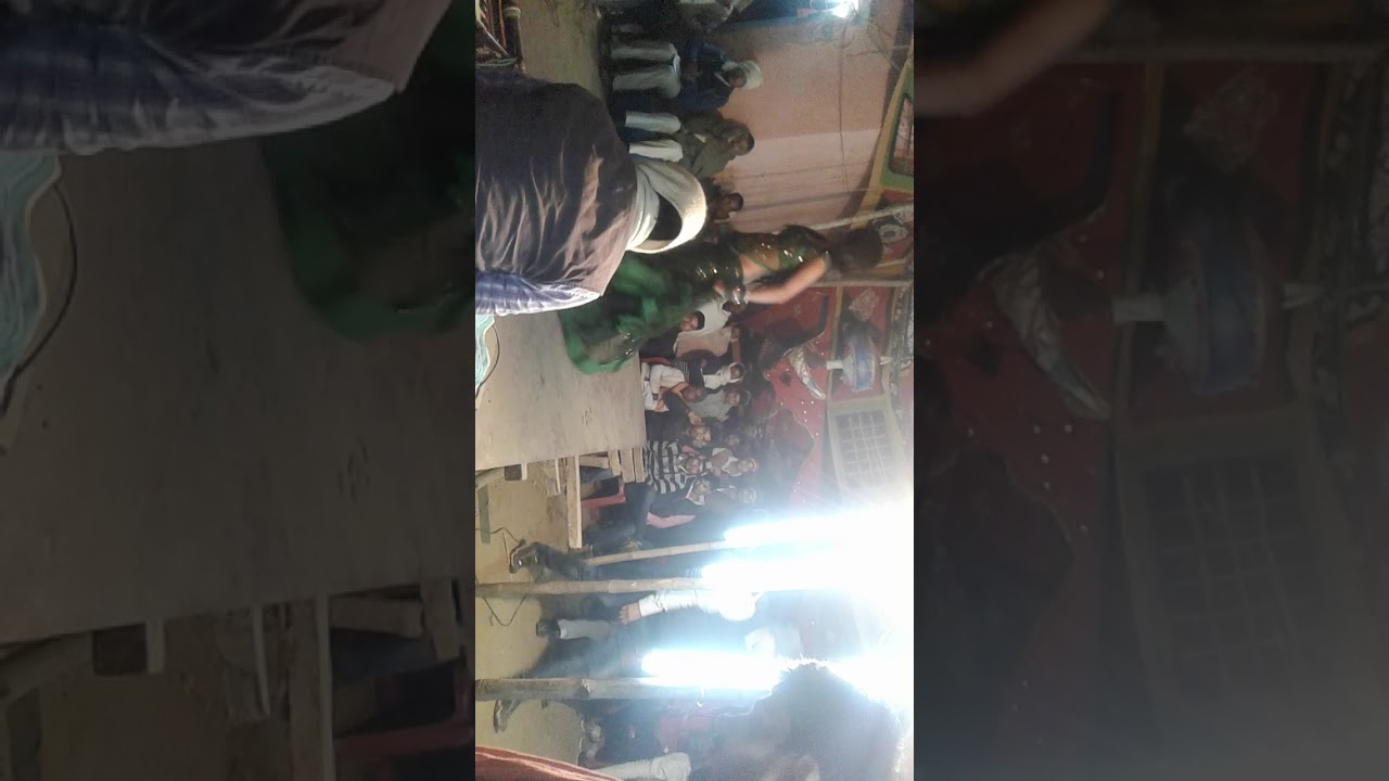 Bhojpuri dance program ara chhotu  nach program