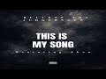 Bulletz Tha Juggernaut Ft Akon THIS IS MY SONG Official Audio 