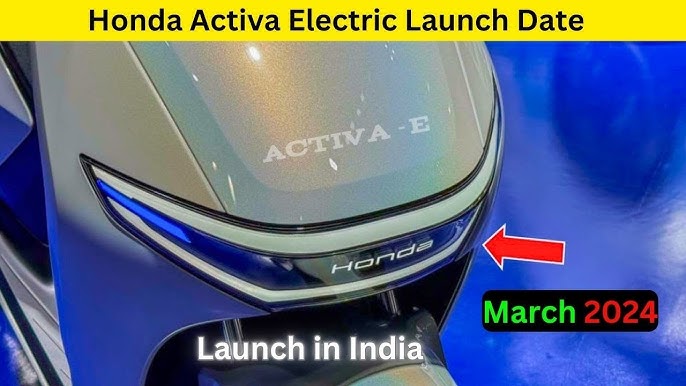 Honda to Launch 10 Electric 2-Wheelers in India by 2031, Activa Electric to  be First - News18