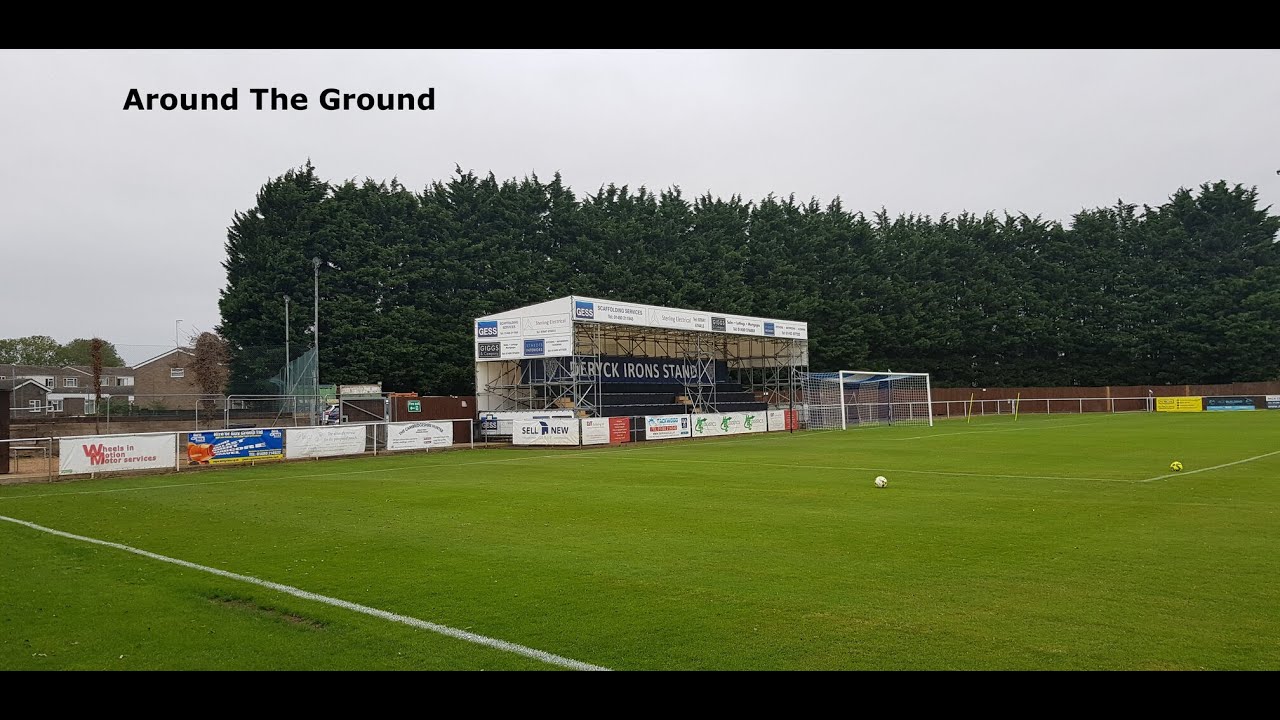 Eynesbury Rovers FC YouTube
