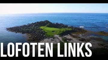 Lofoten Links: Playing through the night at the northernmost links golf course in the world