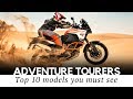 10 Best Adventure Touring Motorcycles You Could Buy (New and Proven Models)