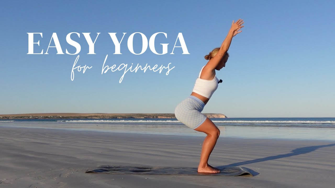 20 min Gentle Full Body Flow - Morning Yoga - YouTube