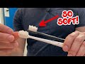 OVER 20,000 Micro Nano Bristles! EXTRA SOFT Toothbrushes from Vegols