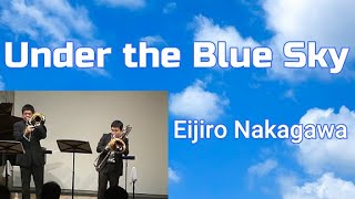 Under the Blue Sky   /   Eijiro Nakagawa