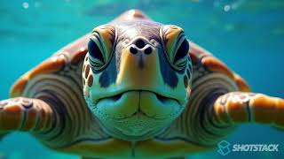 How Sea Turtles Navigate Home: Nature's GPS Revealed 🐢 #seaturtles #oceanlife #nature