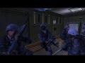 Counter-Strike: Condition Zero Deleted Scenes - Walkthrough Mission 3 - Secret War