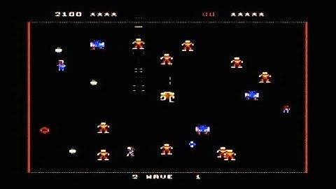 Atari 5200: Robotron: 2084 [Atari]