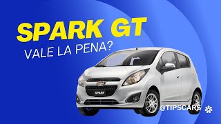 Vale la Pena comprar un Chevrolet SPARK GT
