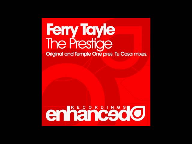 Ferry Tayle - The Prestige
