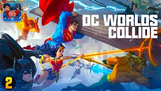 Download Lagu DC Worlds Collide Gameplay Walkthrough Part 2 (iOS, Android) MP3 Download Lagu DC Worlds Collide Gameplay Walkthrough Part 2 (iOS, Android) MP3