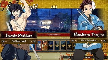 How To Unlock All Charaters And Stages: Demon Slayer Kimetsu No Yaiba The Hinokami Chronicles