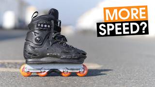 LFTOVRS FM Suspension Aggressive Skating Frame – Fastest I’ve Tried