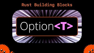 Option - Rust Building Blocks