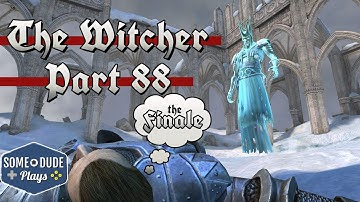 The Witcher Finale Part 88 - Epilogue: Witcher