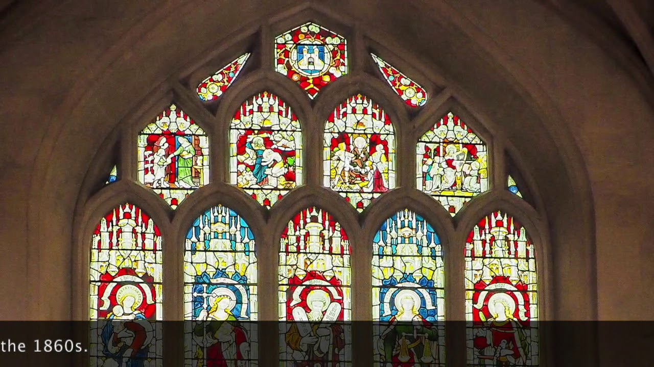 Bath Abbey Highlights YouTube