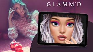 SHOW OFF YOUR STYLE | GLAMM'D | Fashion Dress Up Game | Coming Soon screenshot 5