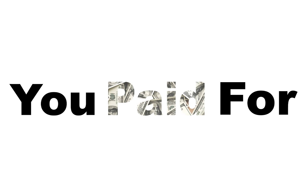 Special Lyric Spot (After Effects 2020 Midterm)