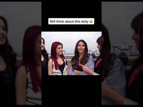 Victoria Justice Being