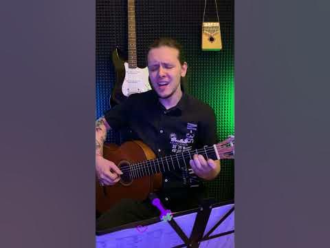 Flëur - Формалин #shorts #music #guitar #cover #флер #формалин - YouTube