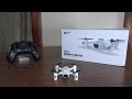 Hubsan - X4 Cam Plus (H107C+) - Review and Flight