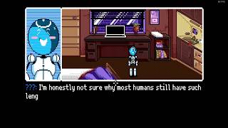 2064 Read Only Memories Let's Play | Part 1