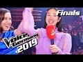 "Du bist die Beste!" Claudia Emmanuela Santoso & Alice im Gewinner-Interview | Voice of Germany