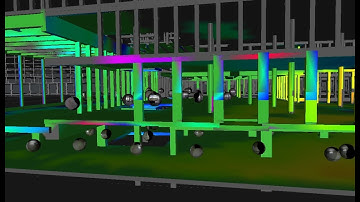 Who uses deviation reports within Leica Cyclone 3DR?