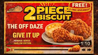 The Off Daze – Give It Up (Produced by IAM1AM) | 2 Piece & A Biscuit