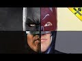 Every Live-Action Batman Suit Ranked From Worst to Best