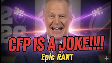 CFP is a Joke MUSIC VIDEO - BYU RANT
