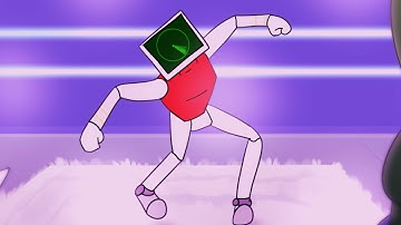 Neon J Gets Hip with the Kids | No Straight Roads Animation