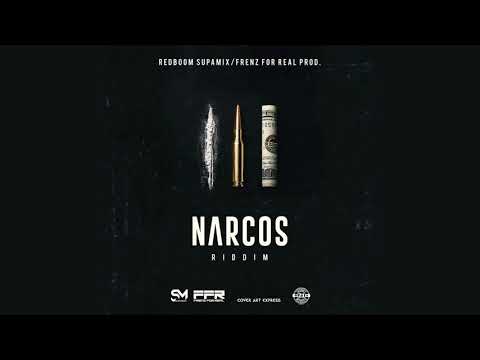 Narcos Riddim Mix (2019) Shawn Storm,Vershon,Intence,I Waata &amp; More ( Redboom/ Frenz For Real)
